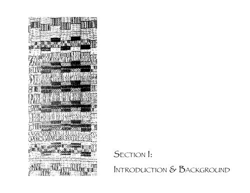 section dividers - City of Las Vegas