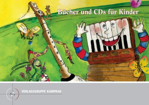 Kinderkatalog Verlagsgruppe Kamprad - Querstand