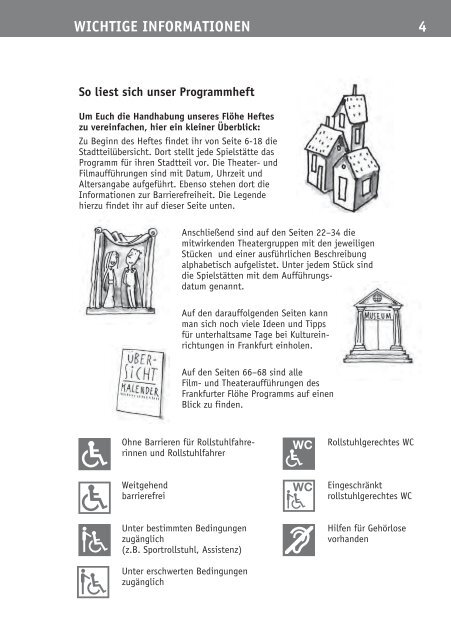 fahrplan 2012 - Kinderkultur Frankfurt