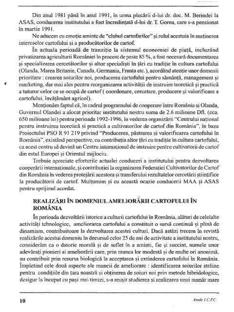 anale 19.pdf - Institutul National de Cercetare Dezvoltare pentru ...