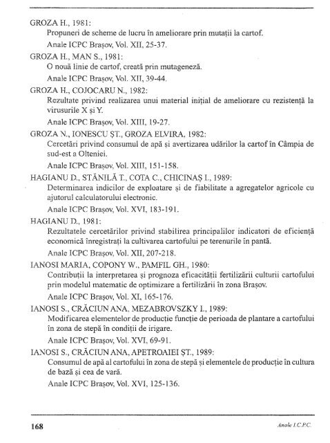 anale 19.pdf - Institutul National de Cercetare Dezvoltare pentru ...