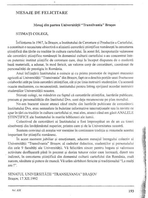 anale 19.pdf - Institutul National de Cercetare Dezvoltare pentru ...