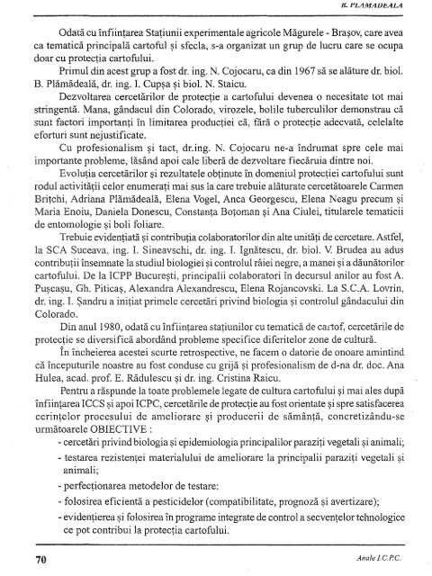 anale 19.pdf - Institutul National de Cercetare Dezvoltare pentru ...