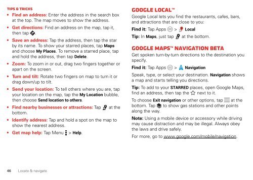 User's Guide - Wireless Zone