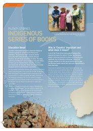 Plenty Stories Indigenous series of books (PDF 841kb) - National ...