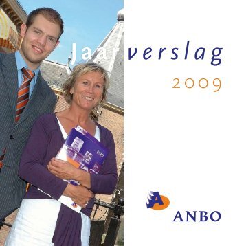 Jaarverslag 2009 - Anbo