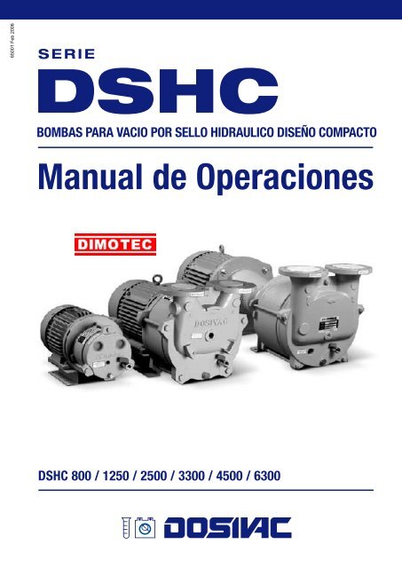 Manual de Operaciones - Dimotec