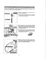 MF-900 Manual Part II - ALA Scientific Instruments