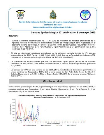 Boletin Semana 17