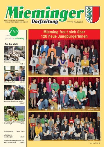 (7,74 MB) - .PDF - Gemeinde Mieming - Land Tirol