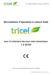 Guide d'utilisation - Site interministÃ©riel sur l'assainissement non ...