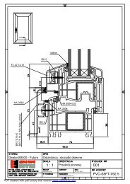 D:\BB Systemy\NOWE PRZEKROJE\PVC-Gealan-S8000Futura Model