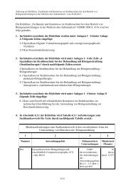 1/11 Die Richtlinie „Fachkunde und Kenntnisse im Strahlenschutz ...
