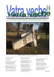 Vatra veche 3. 2011