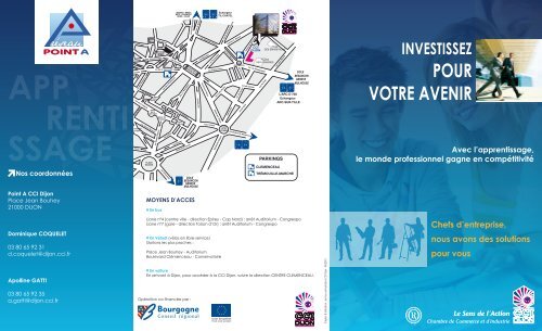 APP RENTI SSAGE - CCI CÃ´te-d'Or