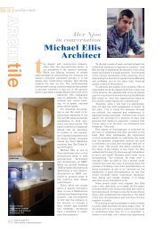 Michael Ellis Architect - Infotile