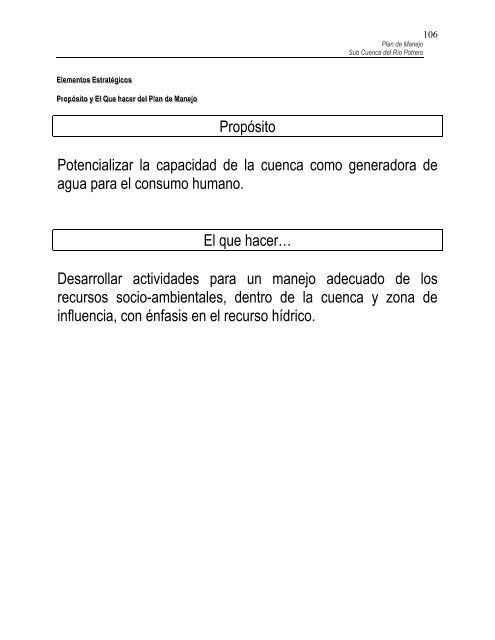 Nicoya, 30 de Junio 2004 - Eco-Index