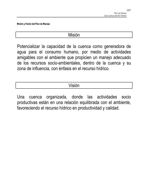 Nicoya, 30 de Junio 2004 - Eco-Index