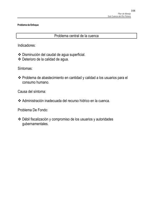 Nicoya, 30 de Junio 2004 - Eco-Index