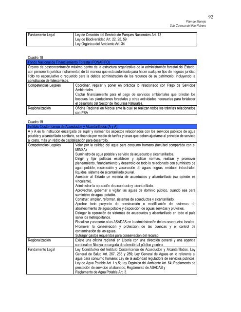 Nicoya, 30 de Junio 2004 - Eco-Index