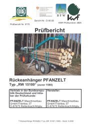 pfanzelt rw 15100