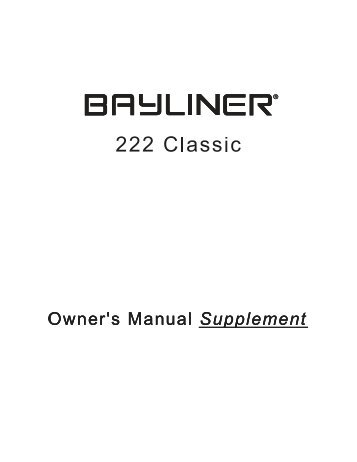 222EC.pdf (3.09 MB) - Bayliner Parts