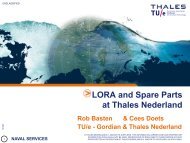 LORA Spares - LNMB