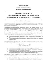SIM - TP 03 - Generacion de Numeros Aleatorios - LIDeCC