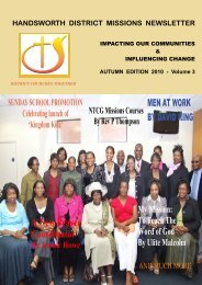 NTCG newsletter vol 3e - DMN
