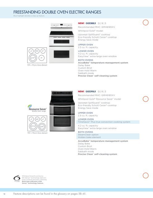 Whirlpool Cooking - Advancerefrigeration.com