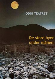 Dansk - Odin Teatret