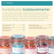 Kunterbunte Gutelaunemacher