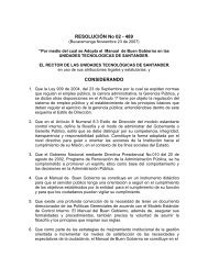 RESOLUCION manual de buen gobierno.pdf - Unidades ...