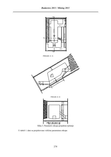 stanje i perspektive u rudarstvu i odrÅ£ivi razvoj mining present state ...