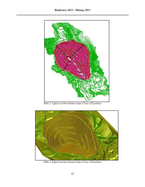 stanje i perspektive u rudarstvu i odrÅ£ivi razvoj mining present state ...