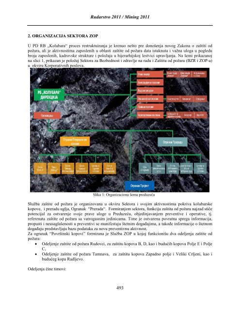 stanje i perspektive u rudarstvu i odrÅ£ivi razvoj mining present state ...