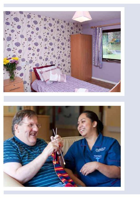 Dungannon Brochure - Four Seasons Health Care