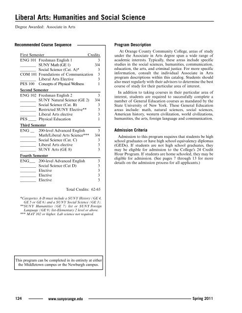 Indexed Adobe PDF (Spring 2011-Full Version) - SUNY Orange