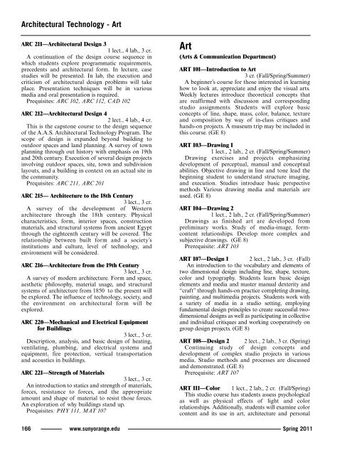 Indexed Adobe PDF (Spring 2011-Full Version) - SUNY Orange