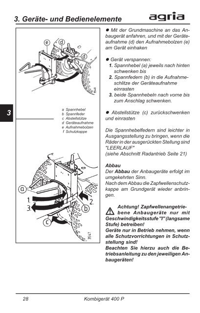 Handbuch - Schmidt KG