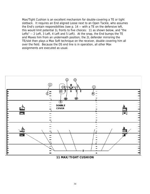 2LD Defense - Gregory Double Wing