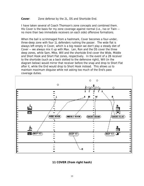 2LD Defense - Gregory Double Wing