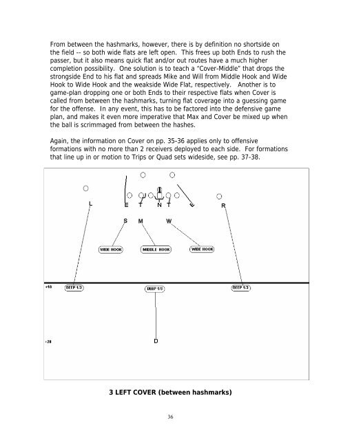 2LD Defense - Gregory Double Wing