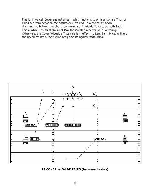 2LD Defense - Gregory Double Wing