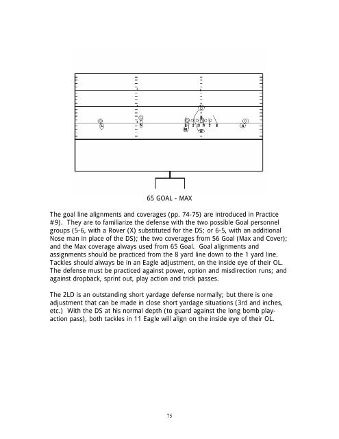 2LD Defense - Gregory Double Wing