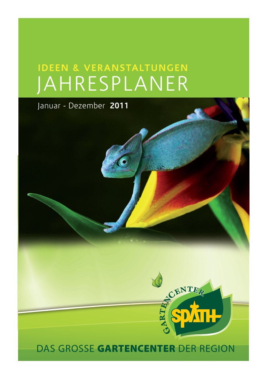 3 Free Magazines From Garten Spaeth De