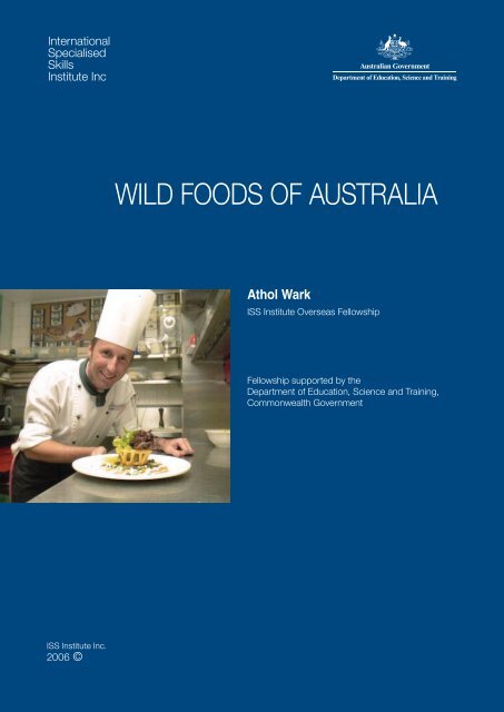 wild foods of australia - International Specialised Skills Institute