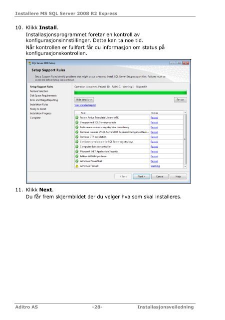 Huldt & Lillevik LÃ¸nn 5.0