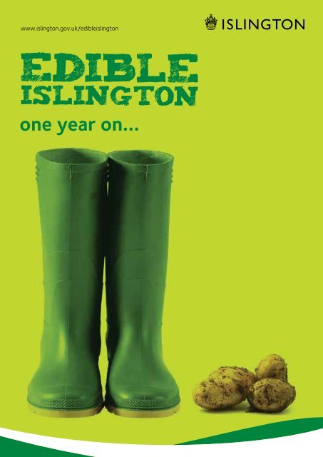 one year on... - Islington Council