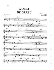 Samba de Orfeu